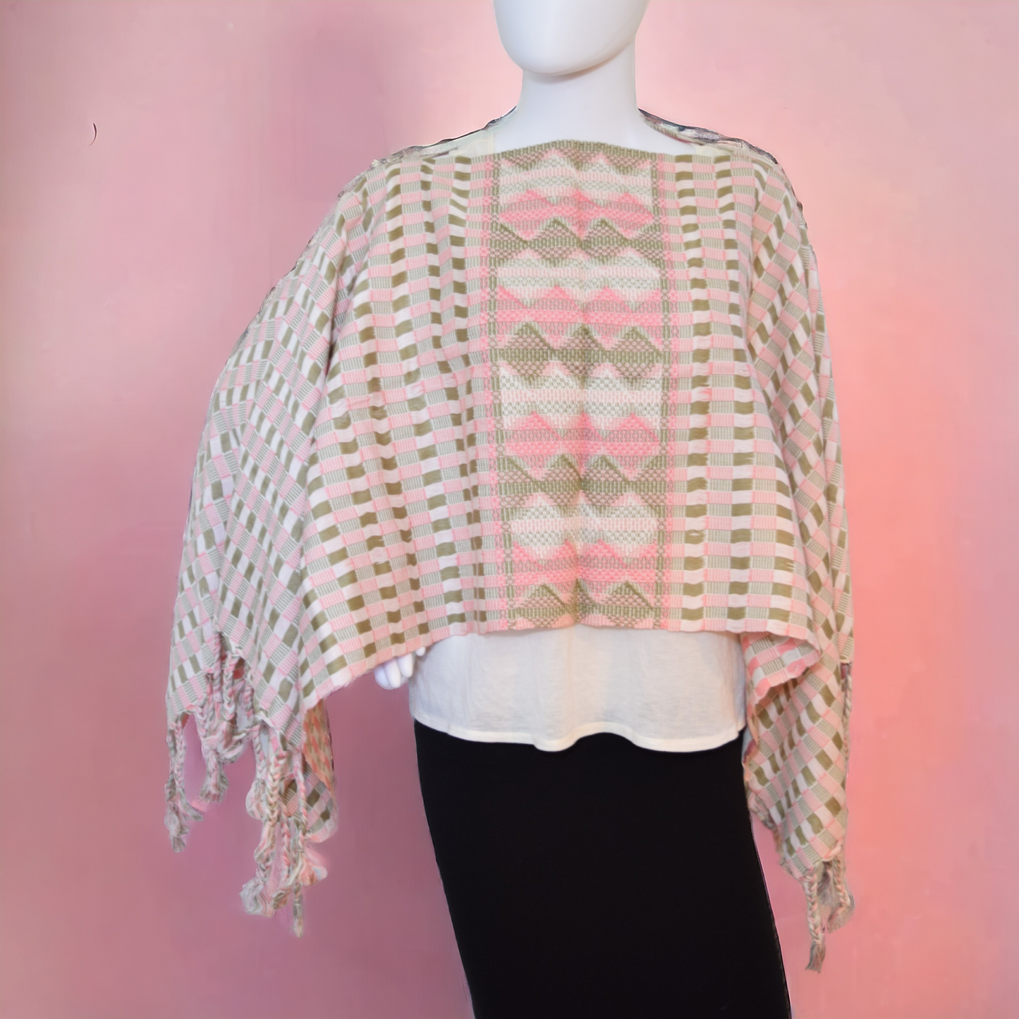 Shawl Zinacantan