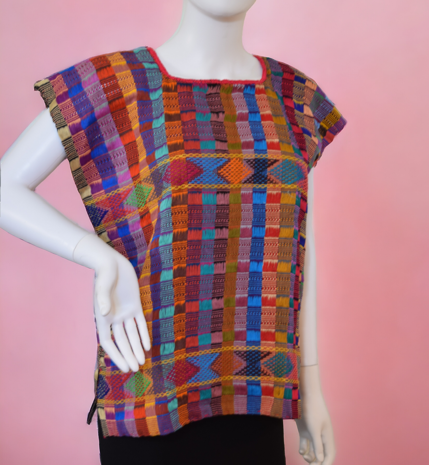 Huipil Blouse