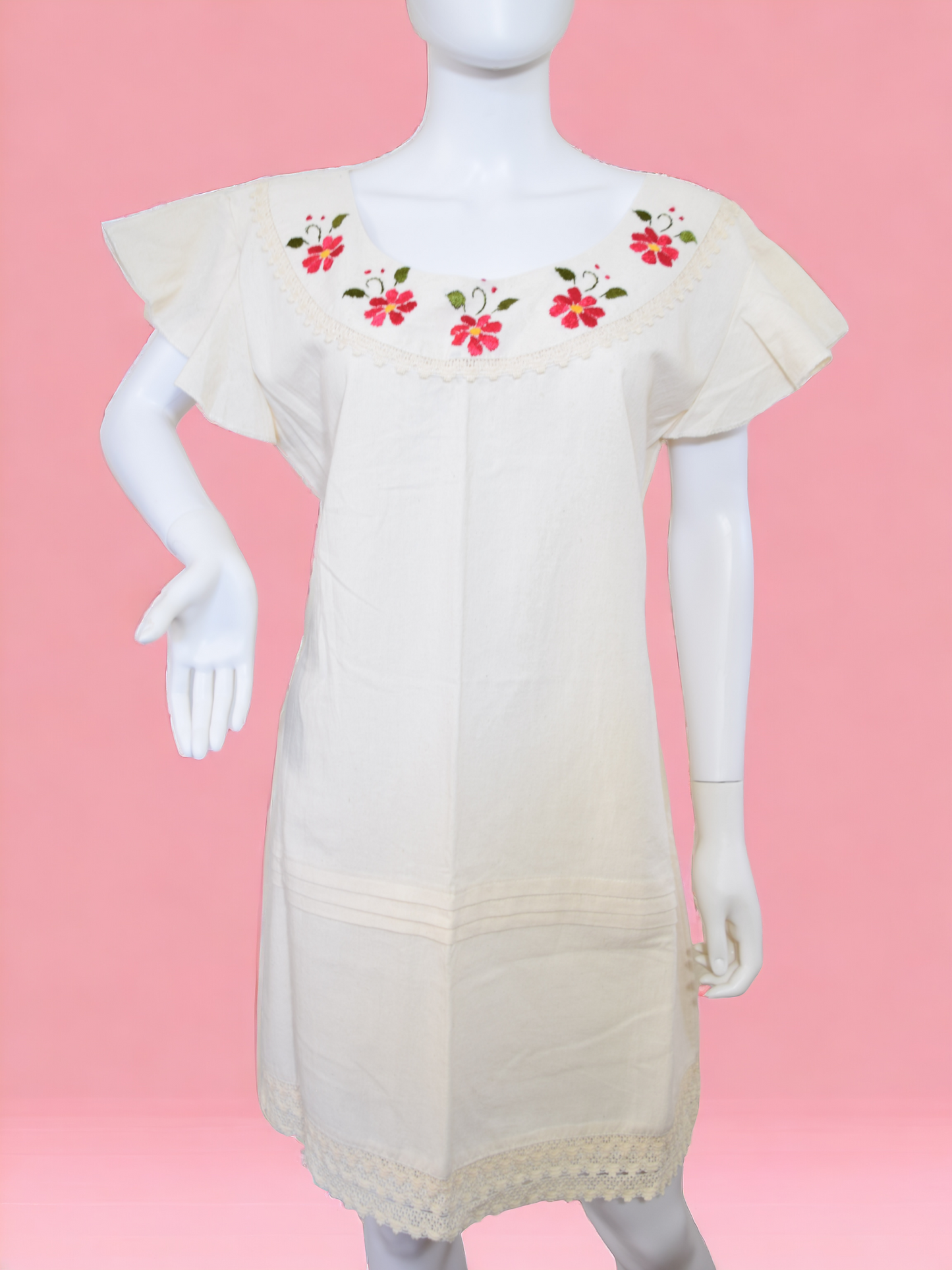 Dress Flores del Campo