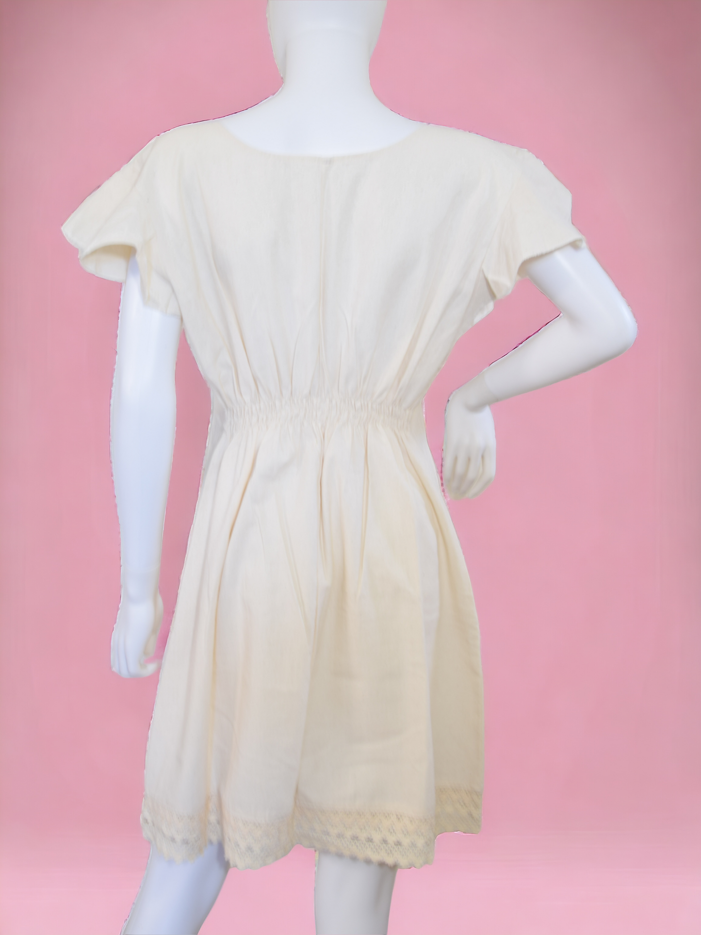 Dress Flores del Campo