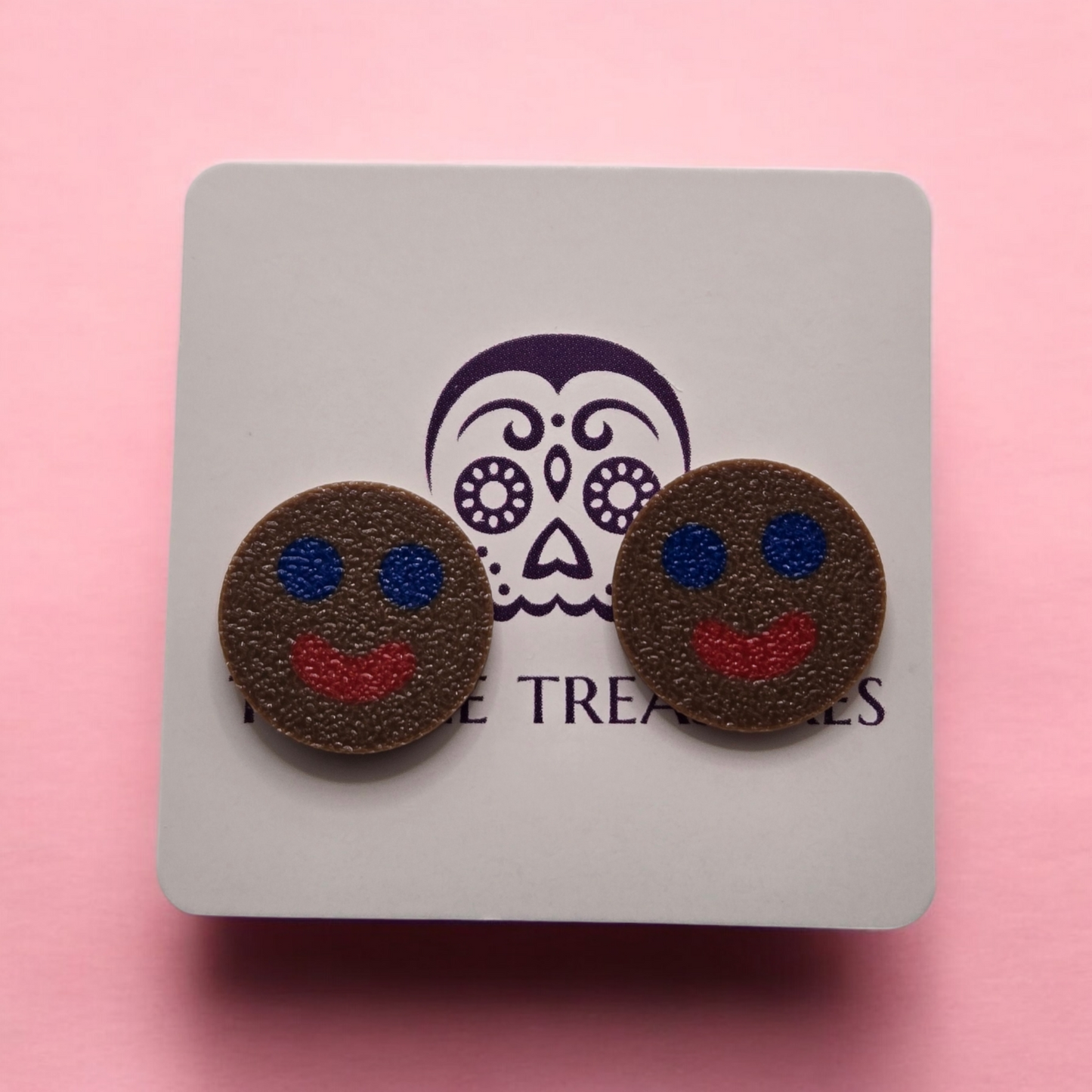Paleta Payaso Studs