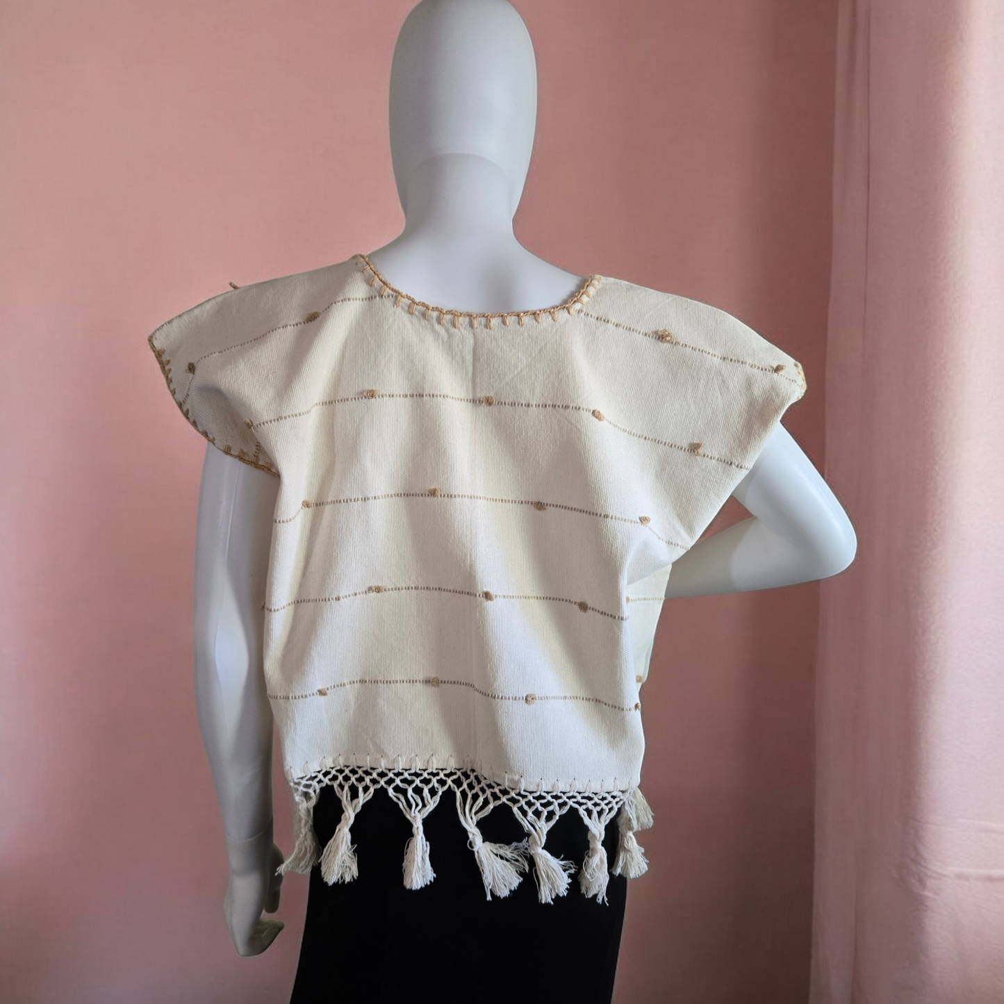 Tesoro Artesanal Blouse