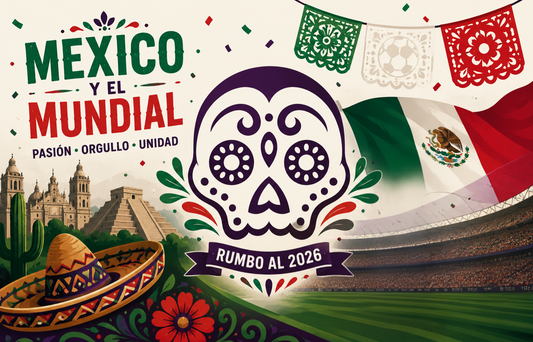 Mexico and the World Cup: A Story of Passion, Pride, and Unity