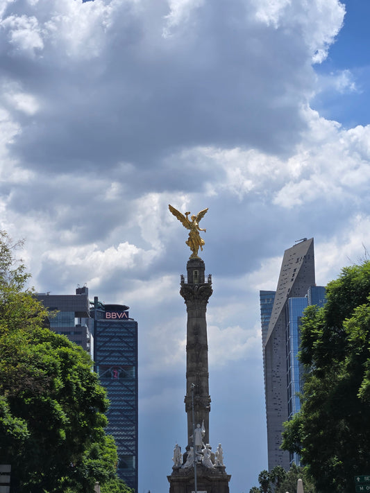 El Ángel de la Independencia: A Symbol of Mexico City