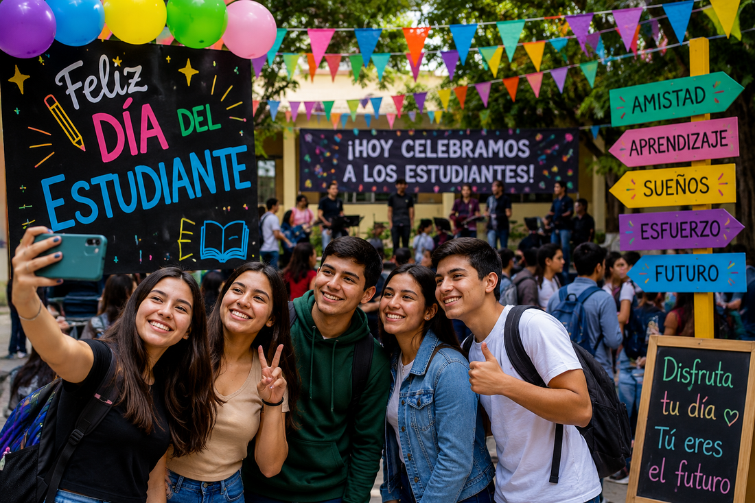 Día del Estudiante in Mexico: Celebrating Youth, Learning, and Tradition