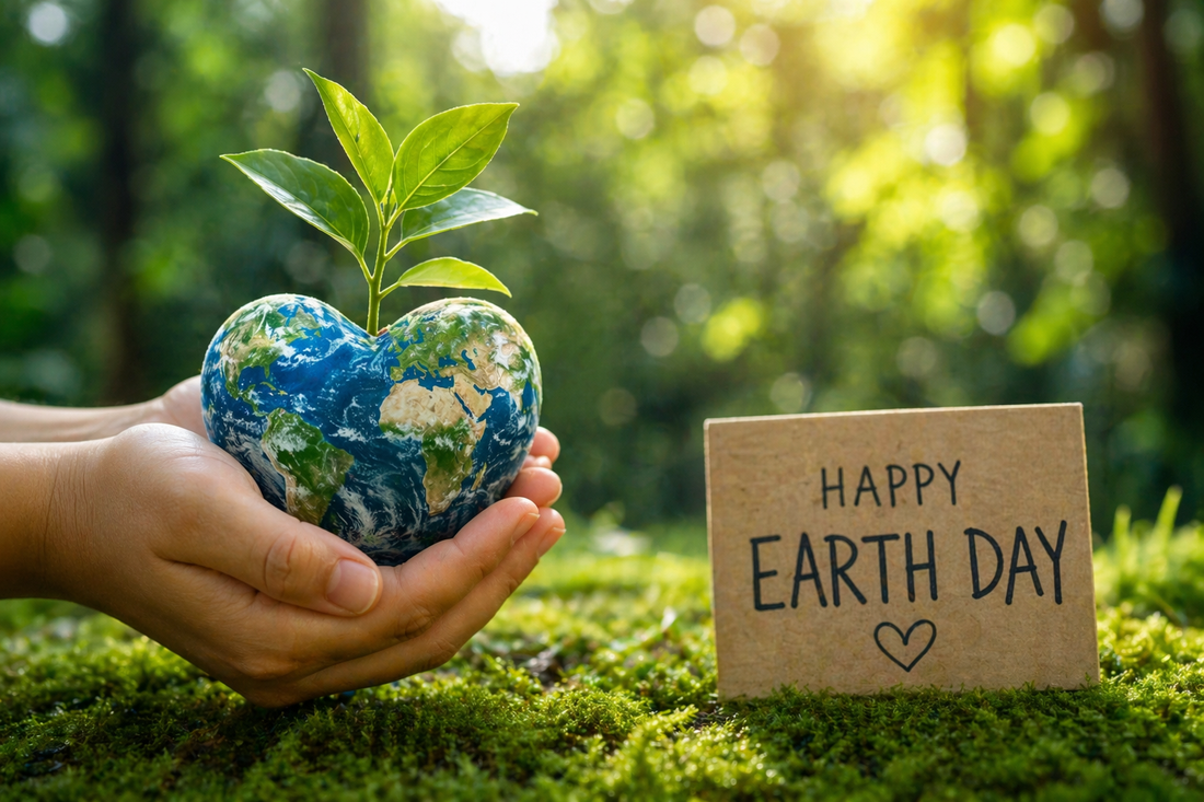 Earth Day: A Moment to Reflect and Act