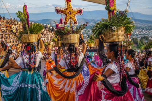 Guelaguetza: The Heart of Oaxaca's Culture and Tradition