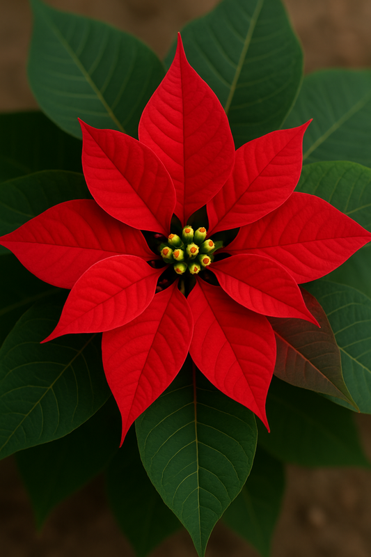 La Noche Buena: A Flower Rooted in Mexican History and Tradition