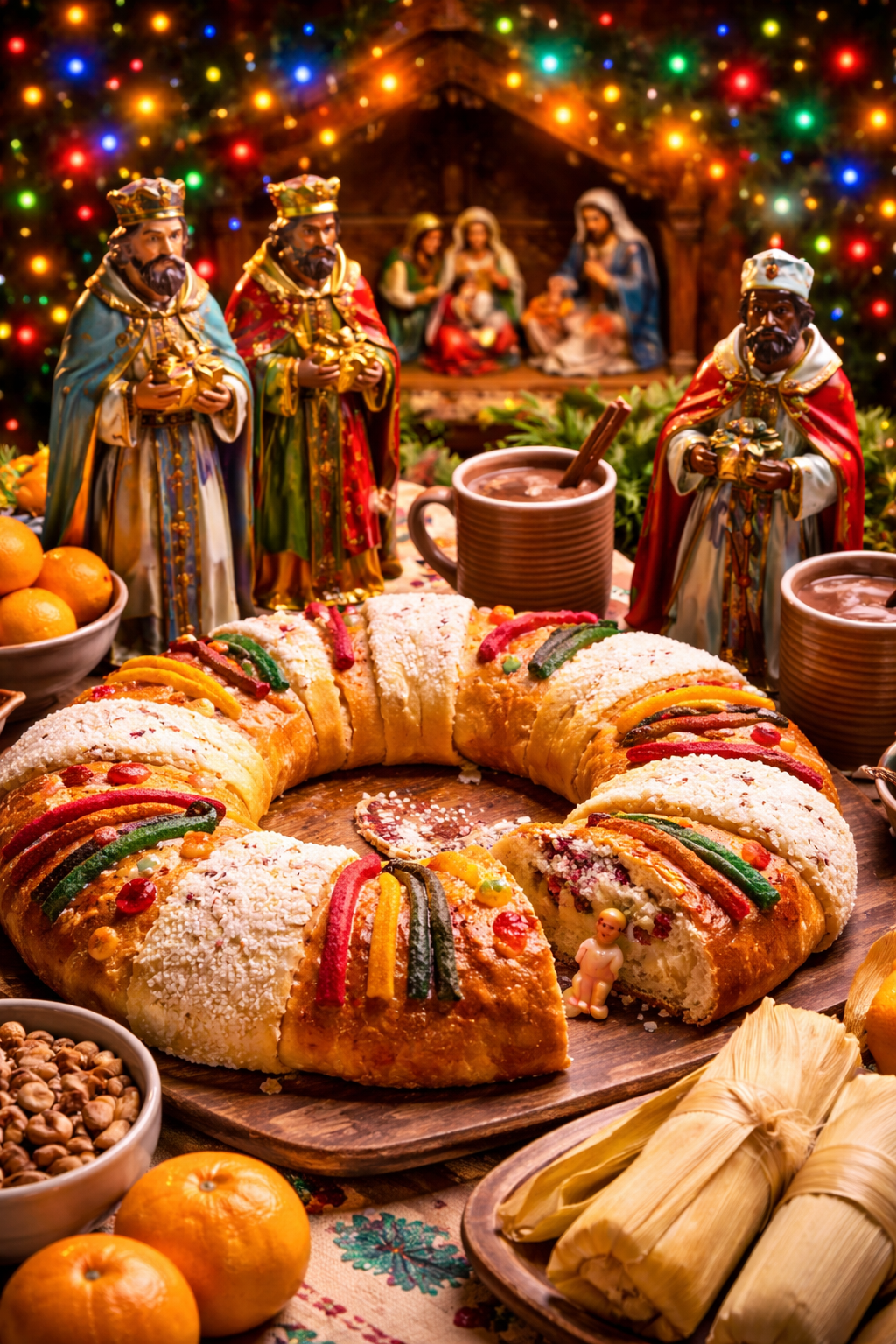 Why Mexicans Celebrate Día de Reyes