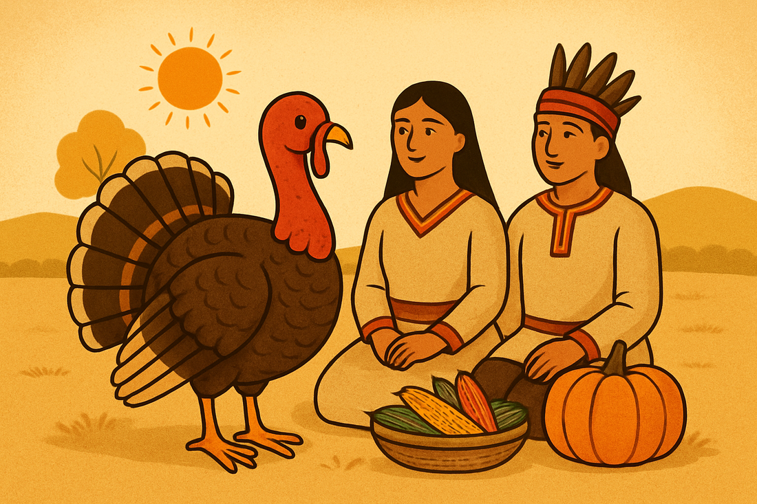 From Mesoamerica to Your Table