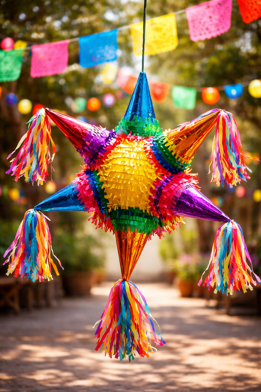 The Meaning of the Piñata