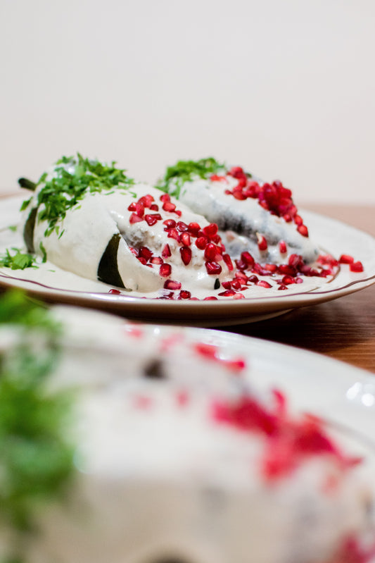 🌮 Traditional Foods of the Fiestas Patrias