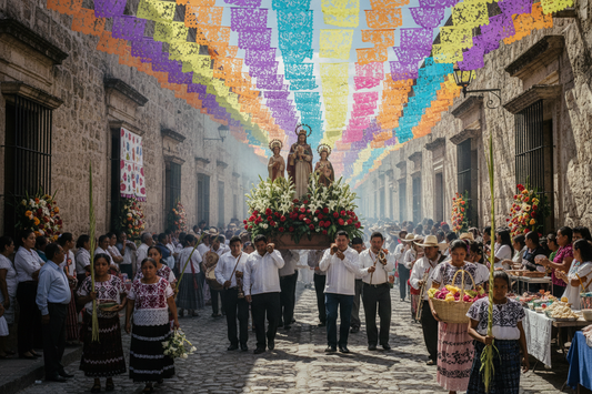 Easter celebrations in Mexico
