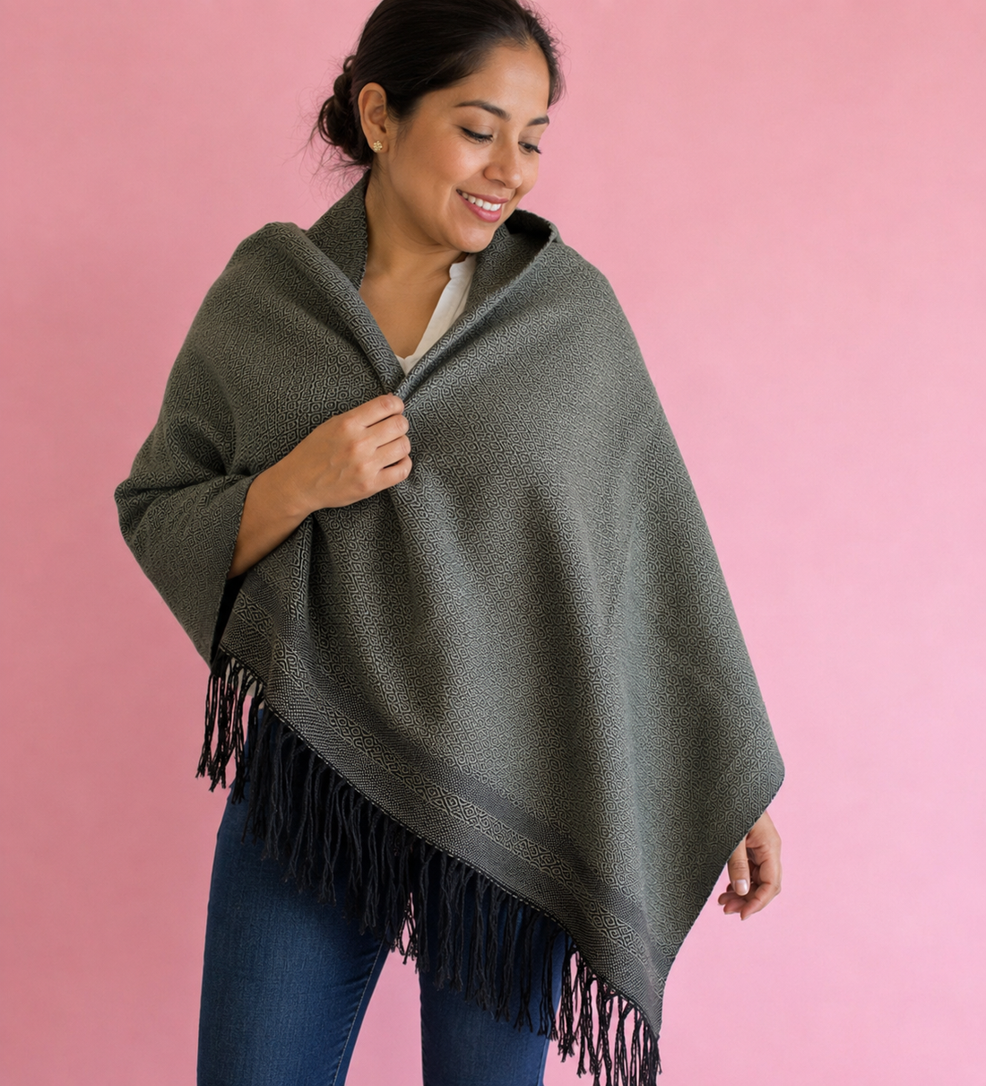The Story Behind the Mexican Rebozo