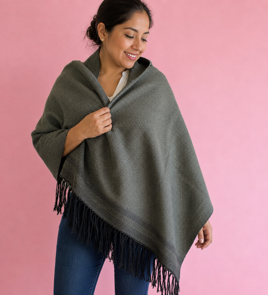 The Story Behind the Mexican Rebozo