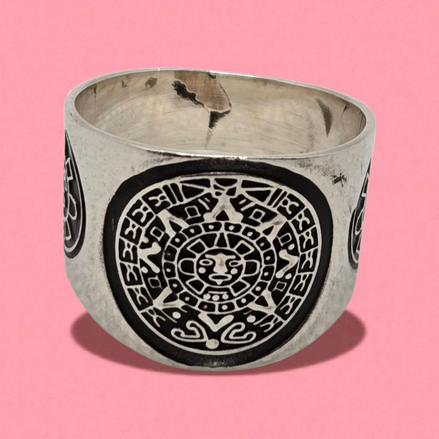 Aztec Ring