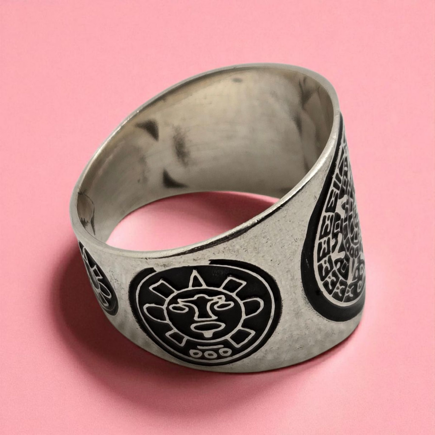 Aztec Ring