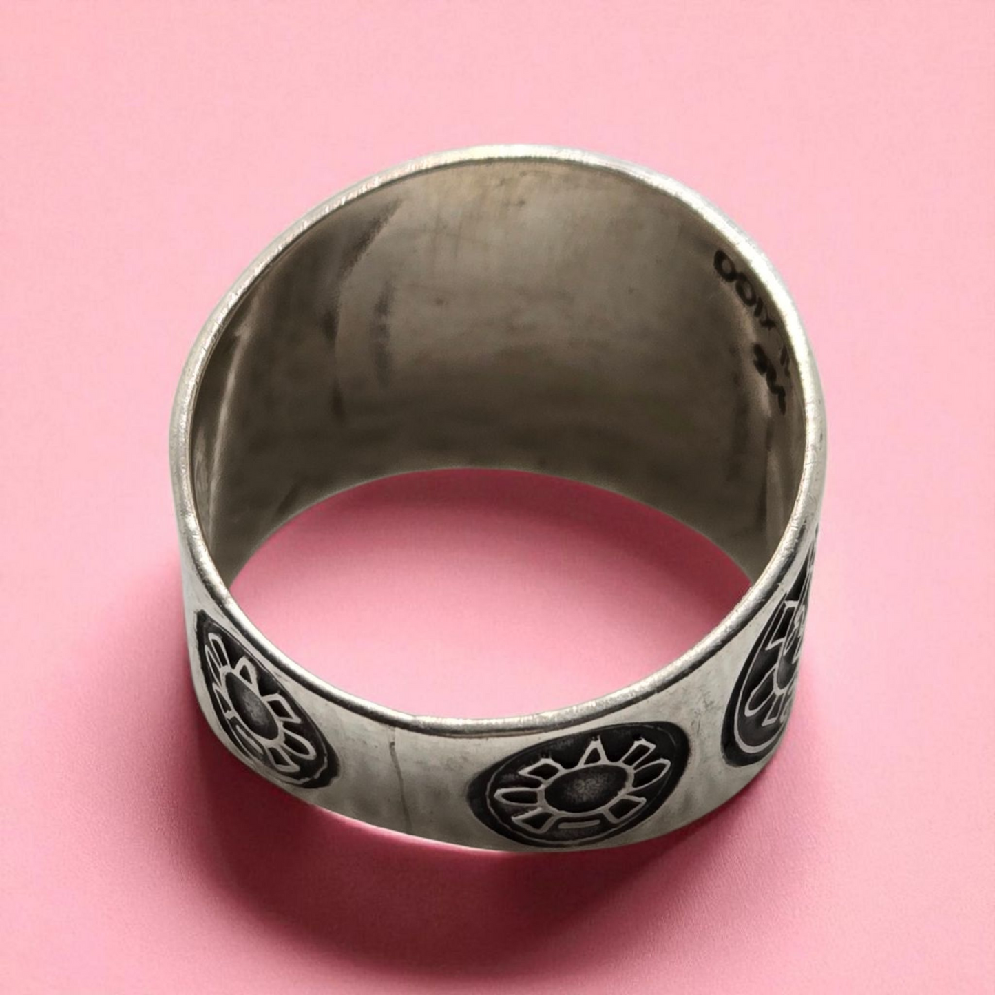 Aztec Ring