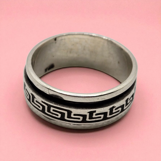 Greca Ring