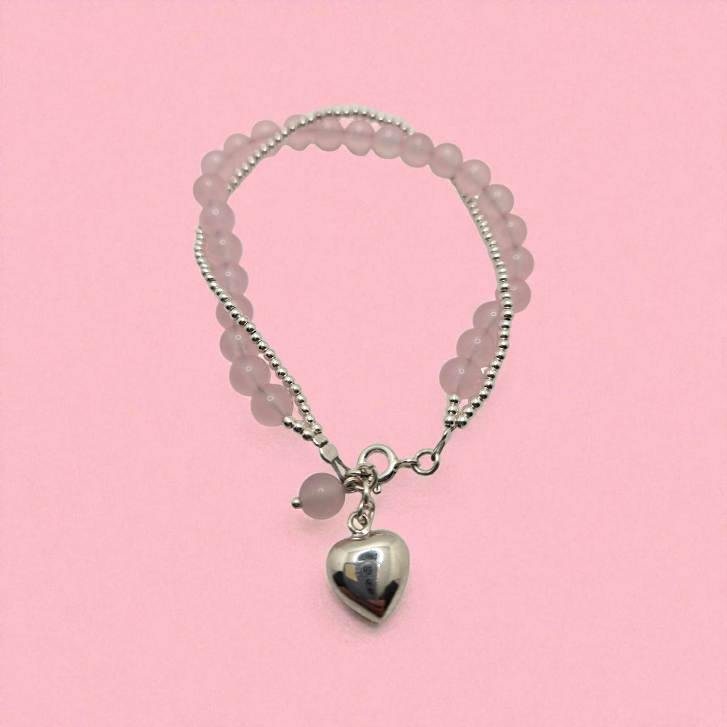 Heart Bracelet