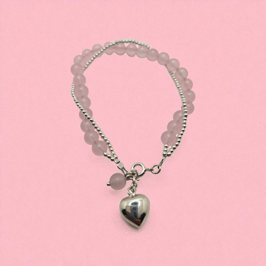 Heart Bracelet