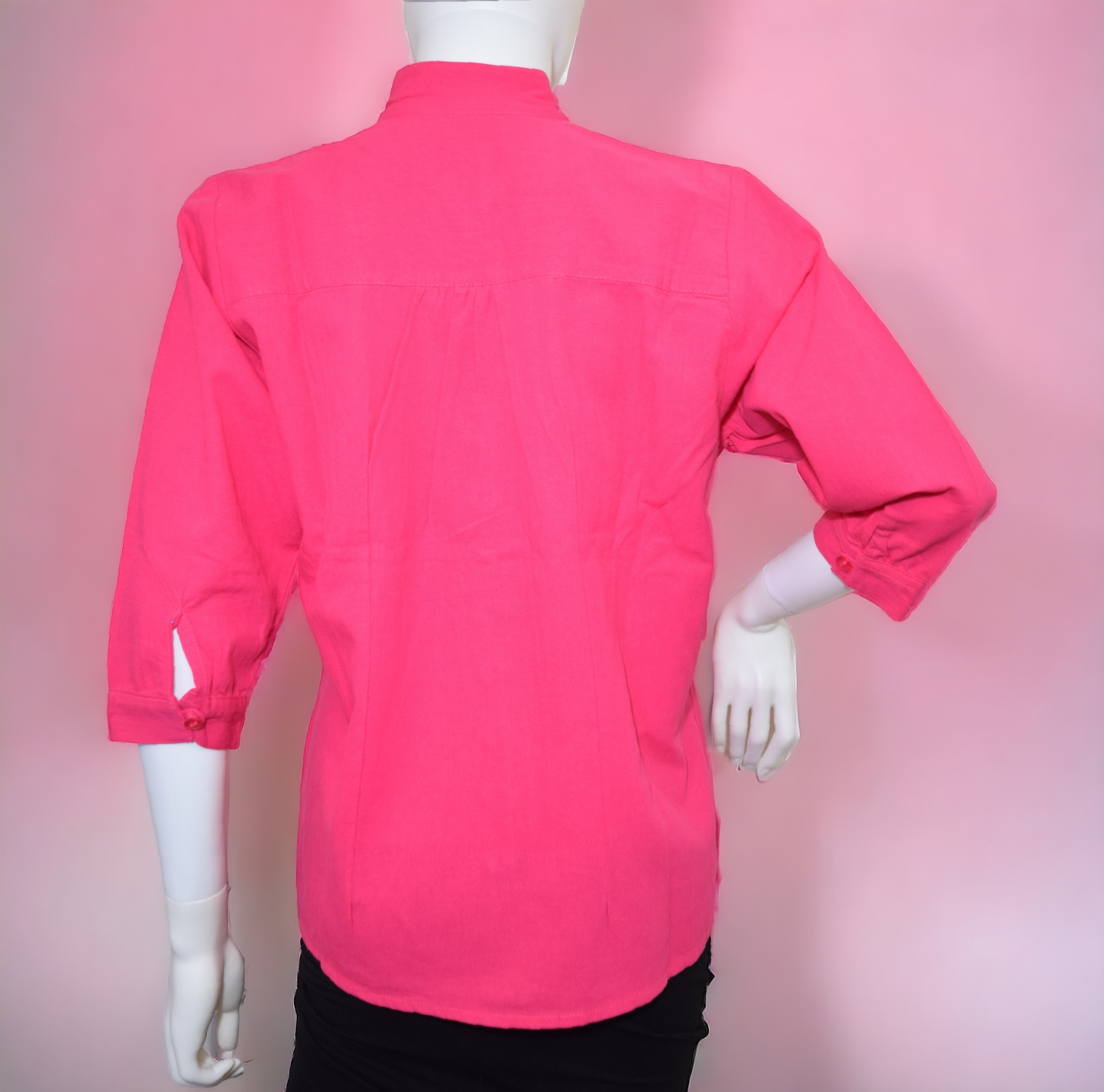 Pink Blouse Taly