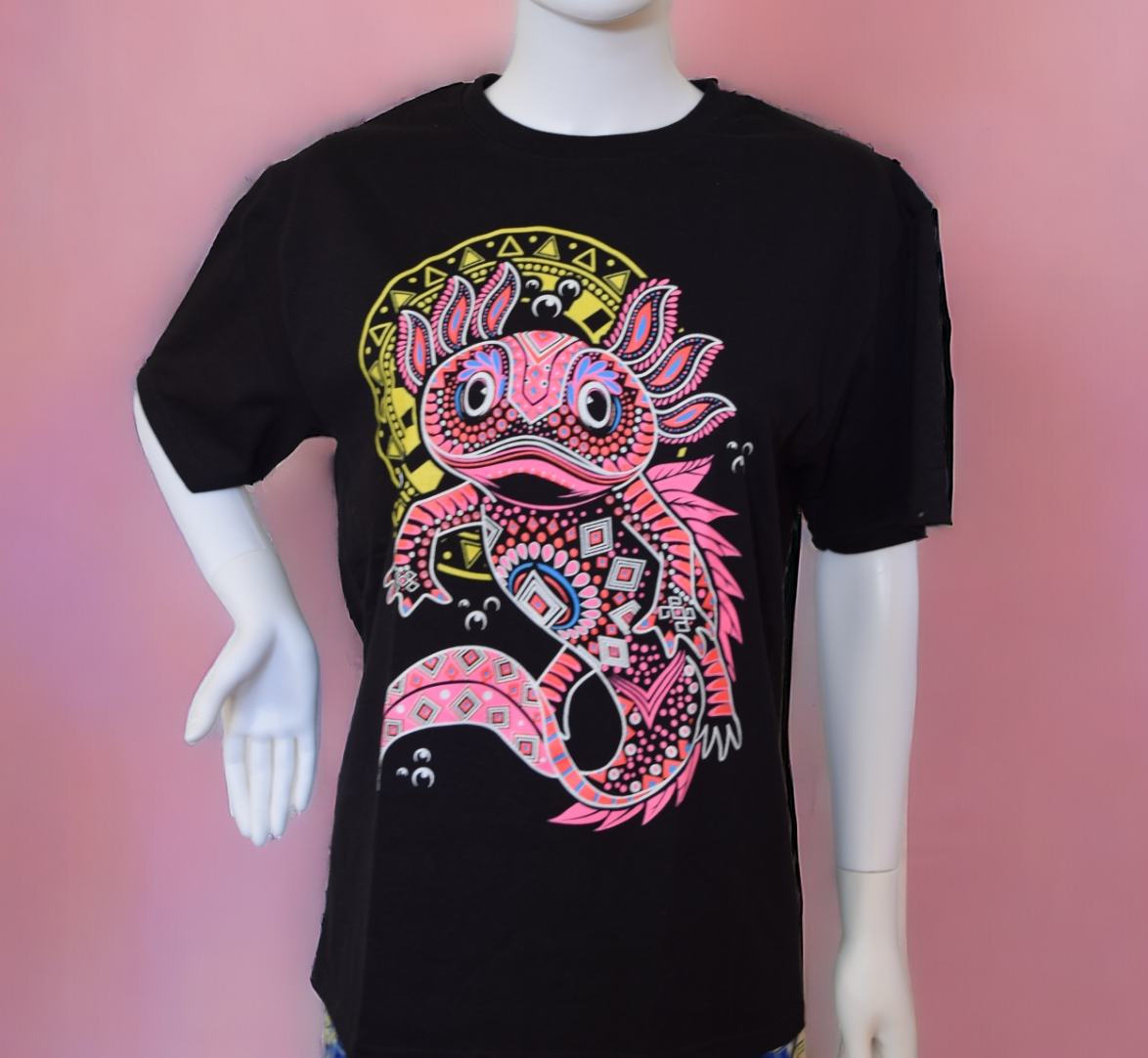 Axolotl T-shirt